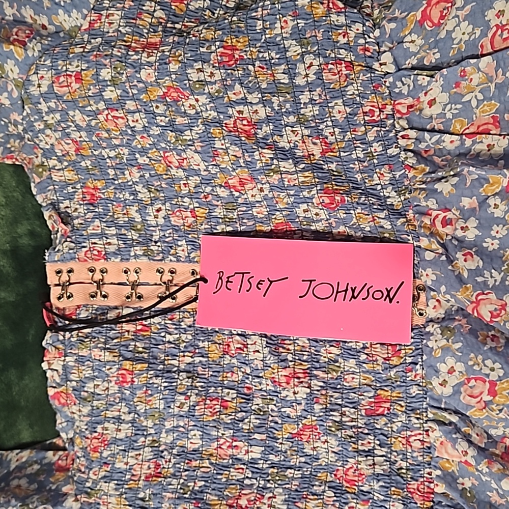 NWT Betsey Johnson dress! - Picture 2 of 16
